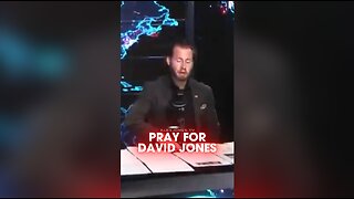 Owen Shroyer: Pray For Alex Jones' Father - 8/27/25