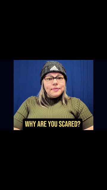 🚨 Why Are You Scared? 😳 #realtalk #reaction #ASL #deaf #signlanguage
