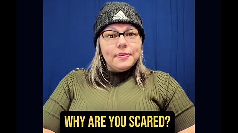 🚨 Why Are You Scared? 😳 #realtalk #reaction #ASL #deaf #signlanguage