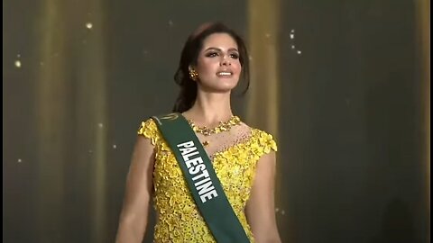 The truth about ‘Miss Palestine’