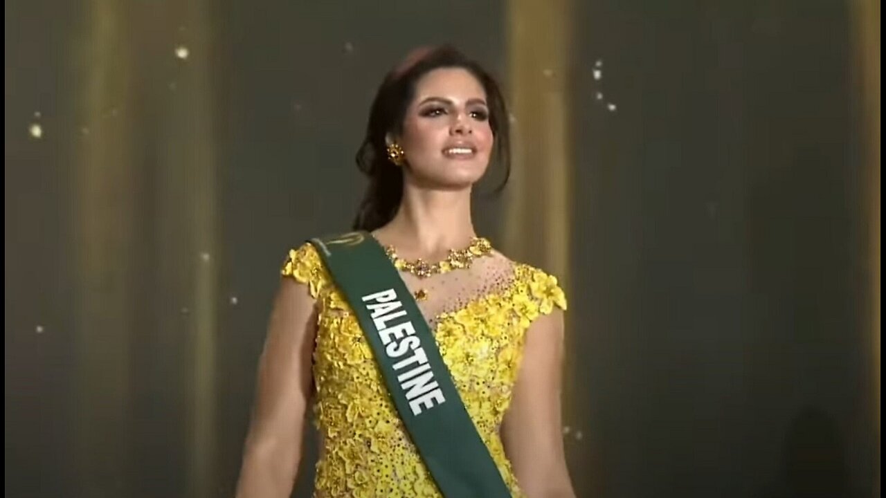 The truth about ‘Miss Palestine’