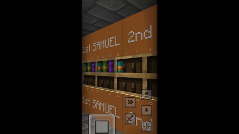 1st Samuel 15 - the KJV Bible in Vanilla Minecraft #KJV #1Samuel #Bible #Minecraft