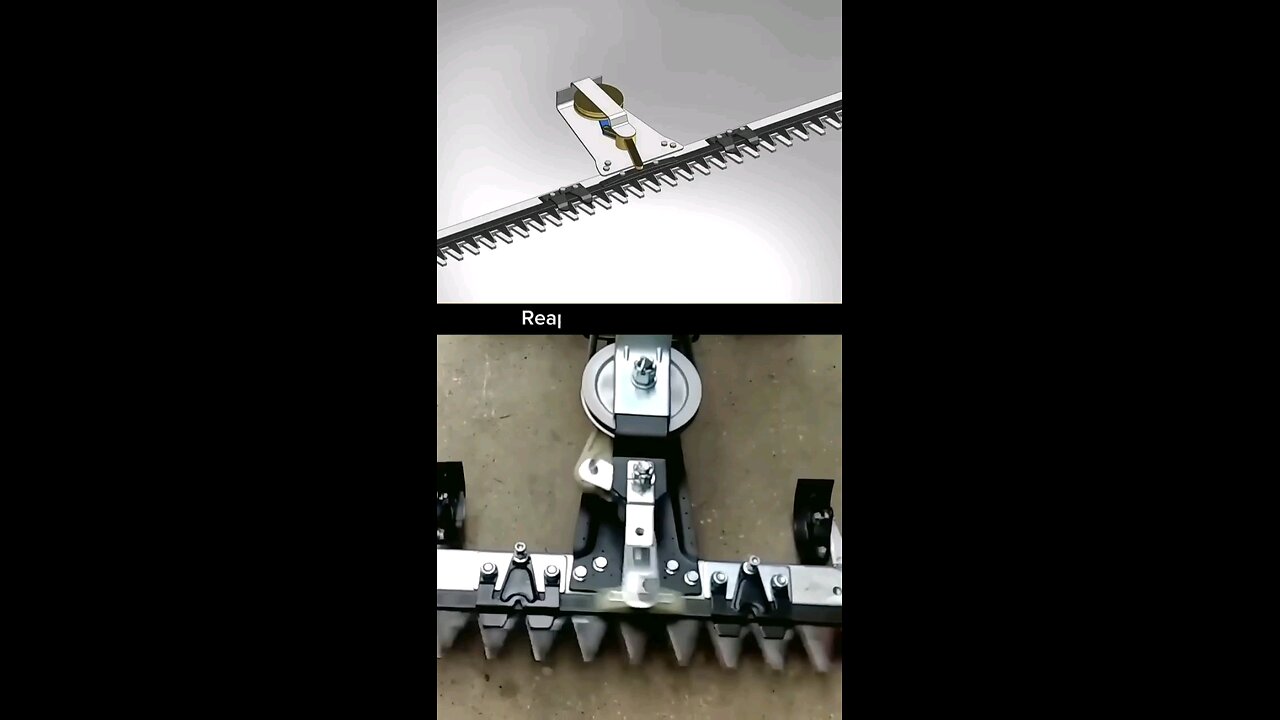 Farming equipment