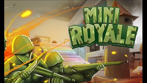 Mini Royale - FTP Game Testing
