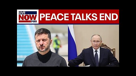 Russia-Ukraine end peace talks after 2 hours, agree to exchange 1,000 prisoners