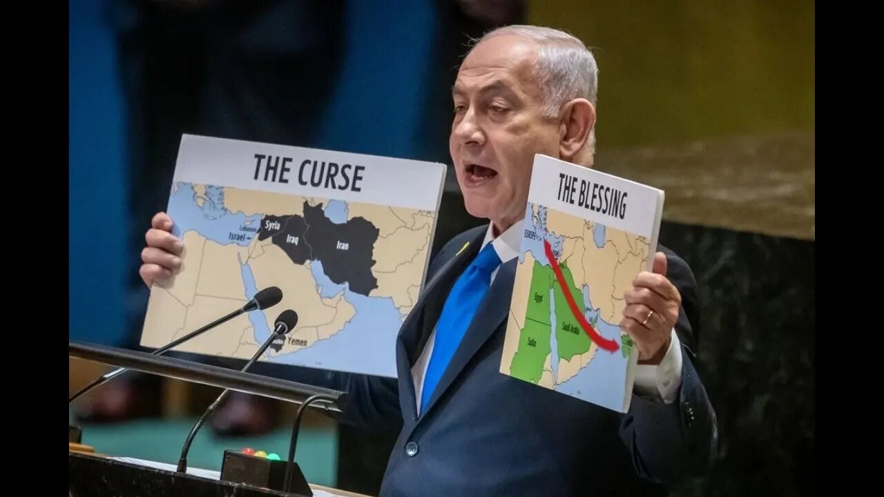 Jeffrey Sachs Exposes Netanyahu’s Risky Strategy as Iran Unleashes Major Mideast Response