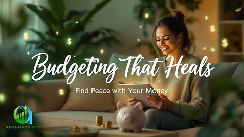 Budgeting That Heals: Find Peace with Your Money 💵