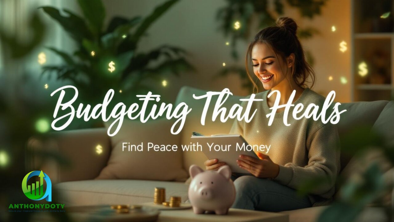 Budgeting That Heals: Find Peace with Your Money 💵