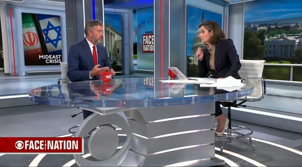 Rep. Thomas Massie Tries To Defend His Side Of The "MAGA Base"