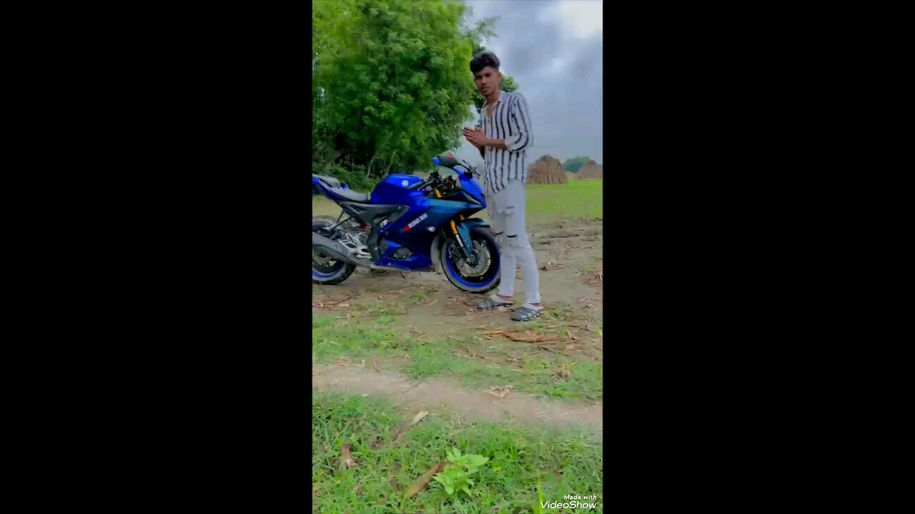 Guys Yeh hai meri 😅 Bike