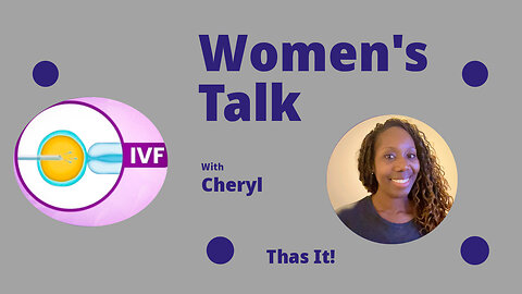 IVF journey highlighting the challeges, I faced and very hopeful outlook for the future.