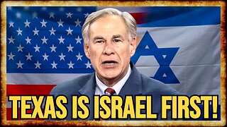 Texas Gov Threatens To DEFUND Small City For CEASEFIRE Resolution