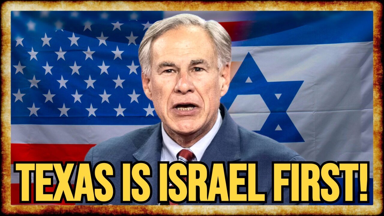 Texas Gov Threatens To DEFUND Small City For CEASEFIRE Resolution
