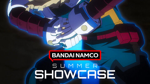 🔴 LIVE NEW MY HERO ACADEMIA GAME REVEAL 💥 BANDAI NAMCO SUMMER SHOWCASE