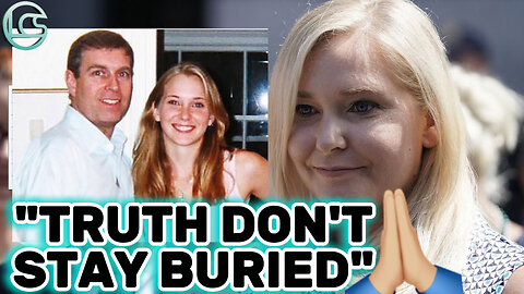 Did The Elites Silence Virginia Giuffre? Is There Truth Behind Her Death. 👀 | LetCultureSpeak