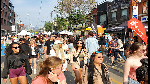 Toronto's DO WEST FEST 2025.