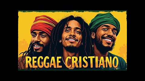 Reggae Cristiano - Lo Mejor Exitos De Fe Reggae Cristiano - Alabanza Musica Cristiana.