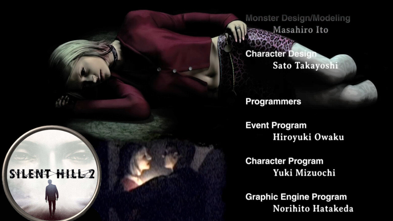 Silent Hill 2 OST - Love Psalm