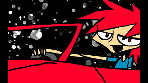 Copycat Comics - Space Car