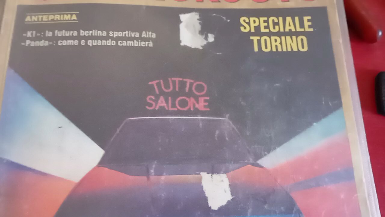 ALFA 90 DUE PONTI ED È SUBITO TANGENTOPOLI...😂😂