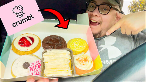 Rating This Weeks' CRUMBL COOKIES National Flavors! - MOTHER'S DAY EDITION