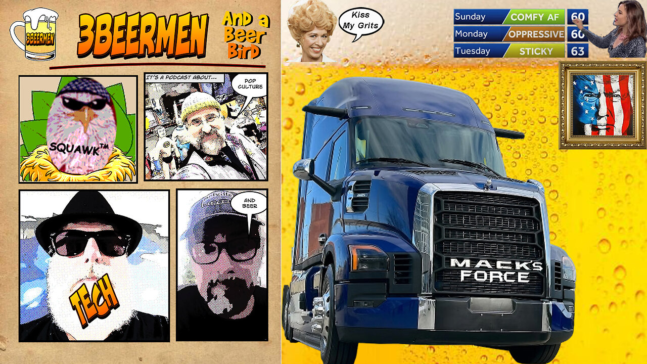 MACKSFORCE