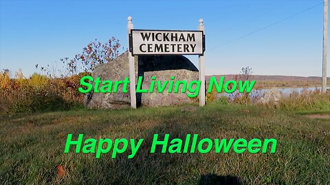 Halloween in the Maritimes: Spooky Coastal Nights in New Brunswick Halloween Special 👻🎃👻🎃👻🎃👻🎃