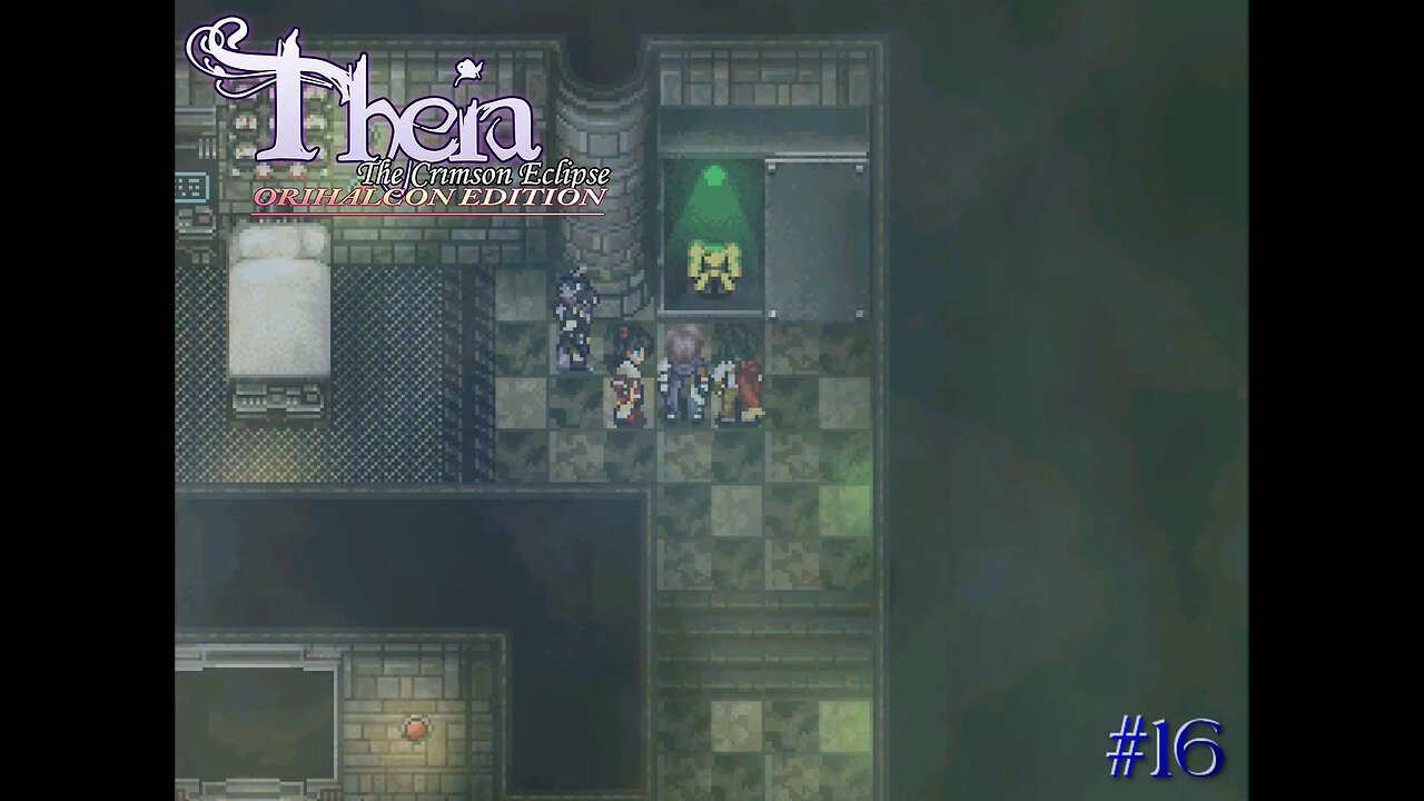 Theia: The Crimson Eclipse - Episode 16: "Christopher Risan's Secrets"