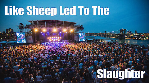 Medicated and Sedated, An American Tragedy