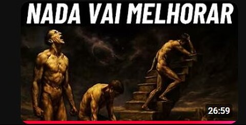 Você vai morrer. Isso é Tudo. O resto é vaidade!
