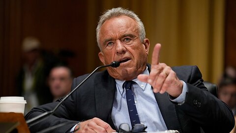 Robert F. Kennedy Jr. testifies before Senate panel amid CDC fallout, vaccine changes | full video