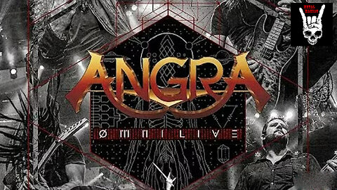 Angra - Live @ Omni com Sandy e Família Lima - Full Concert