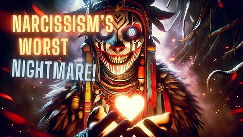 The Heyoka Empath They Fear Most | Mirror of Truth, Healer of Narcissism