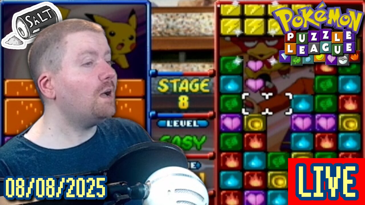 [Nintendo Puzzle Collection Speedruns] Bringing Back the OG's Spiritual Successor Edition, Doods!