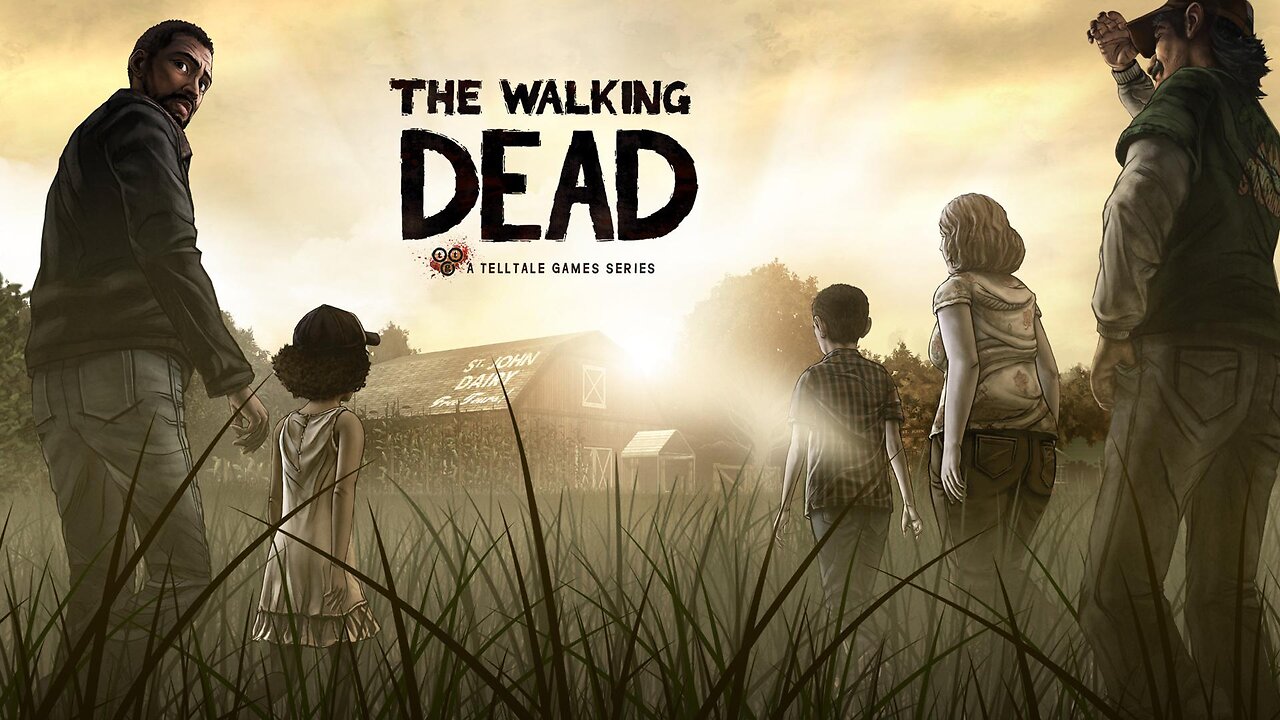 the walking dead ep 2 i do not like cannibals