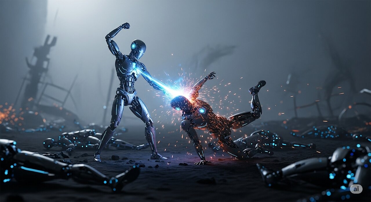 The best AI model in the world!