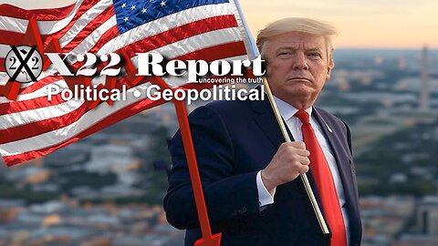 X22 Report. Trump News. And We Know. Sg Anon. Restored Republic ~ This is Failing