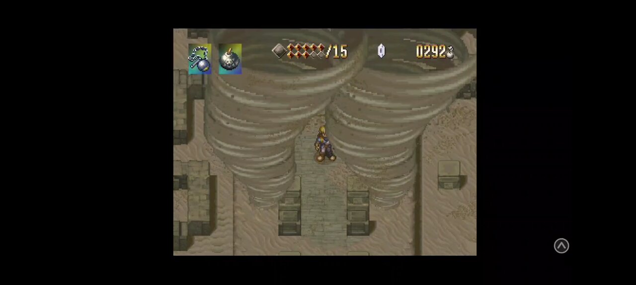 Alundra Episode 13 - The Desert Of Despair