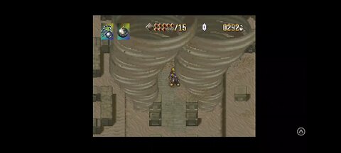 Alundra Episode 13 - The Desert Of Despair