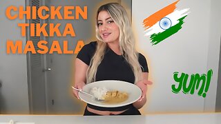Chicken Tikka Masala