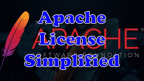 Apache License Explained in 5 Minutes – Can You Use It in Your Projects?