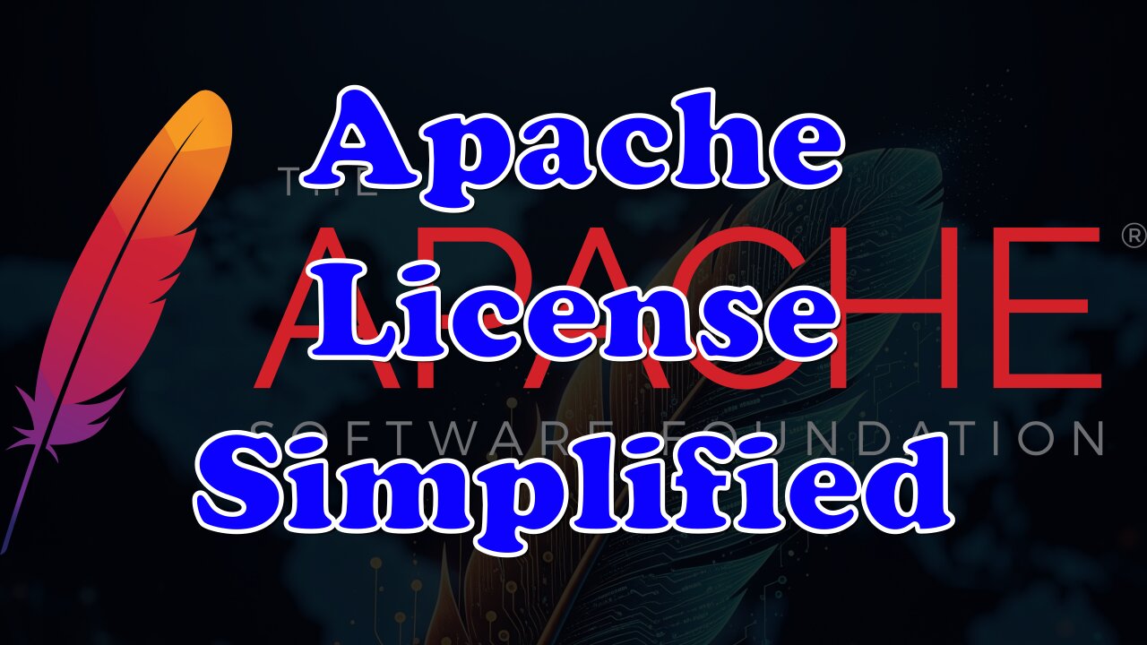 Apache License Explained in 5 Minutes – Can You Use It in Your Projects?