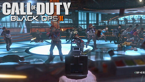 Fighting For Karma! Call of Duty Black Ops 2 | Part 6