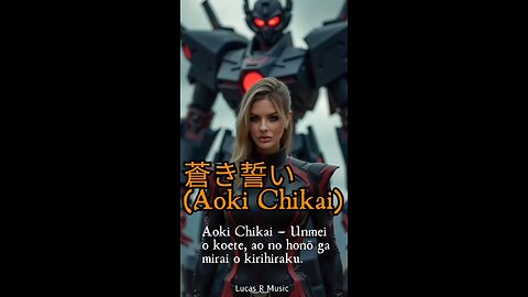 蒼き誓い (Aoki Chikai) | Epic J-Rock Symphonic Gundam AMV