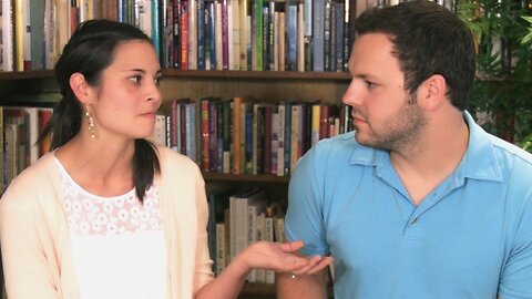 Winning at Love: Trevor & Ali