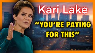 Kari Lake EXPOSES Biden’s Wasteful Spending! Shocking Government Waste Revealed