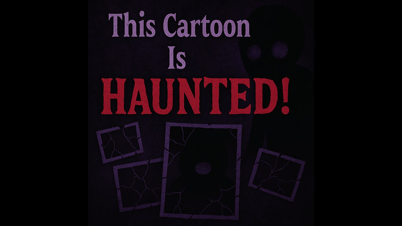 Cursed Animation: The Lost Cartoon That Will Haunt You!