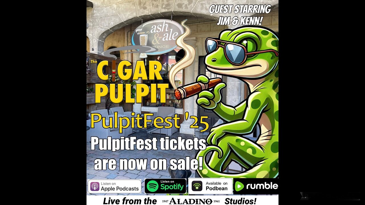 PuplitFest tickets are on sale!