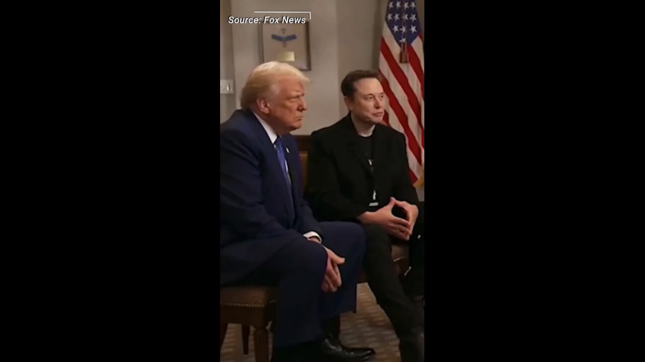 Relationship between Donald Trump and Elon musk