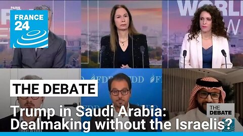 Trump in Saudi Arabia: Dealmaking without the Israelis?